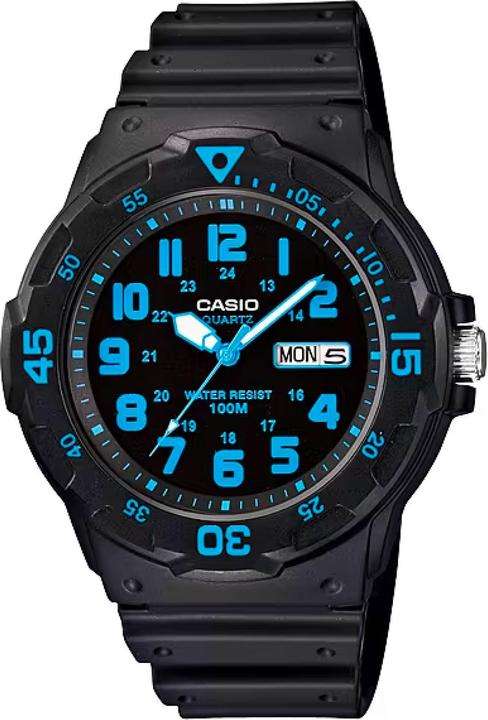 Casio Collection (Montre analogique, 45 mm)