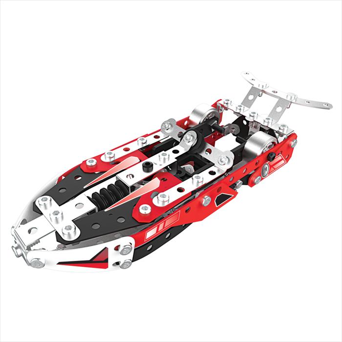 Produktbild Meccano 10in1 Racing Vehicles