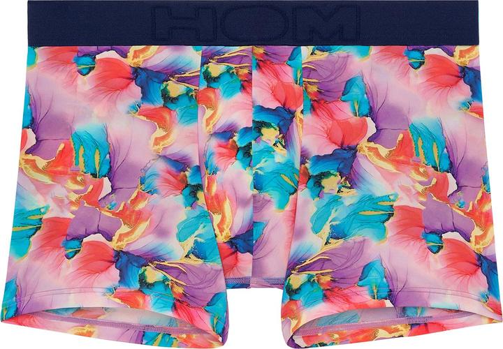 Produktbild HOM Retro Boxer Aquaflowers (M, Einzelpack)