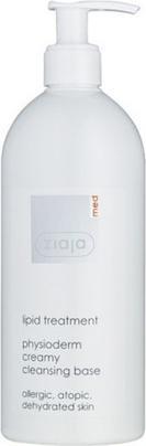 Ziaja Physioderm Creamy Cleansing Base 400 ml (Reinigungsmilch, 400 ml)