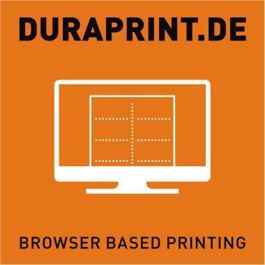 Produktbild Durable Register PP
