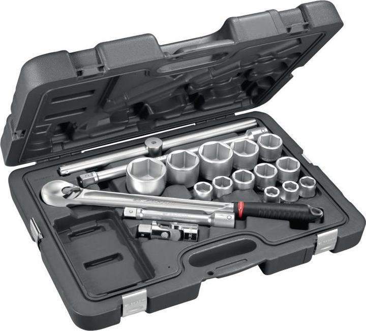 Actual product image Facom Socket wrench set (3/4")