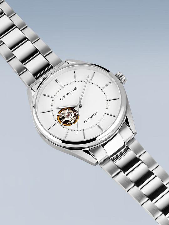 Image du produit Bering 16743-704 Montre automatique pour homme 43mm 3ATM (Montre analogique, 43 mm)