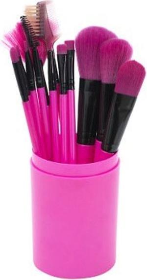 Produktbild MU Style Schminkpinsel Set mit Box (Set)