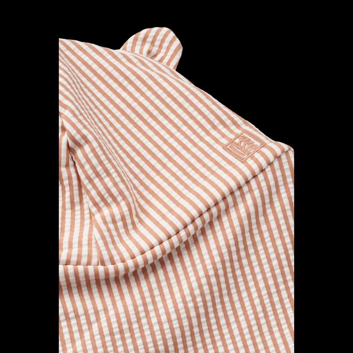 Produktbild Liewood Senia Seersucker Sonnenhut Mit Ohren Stripe Pale Tuscany