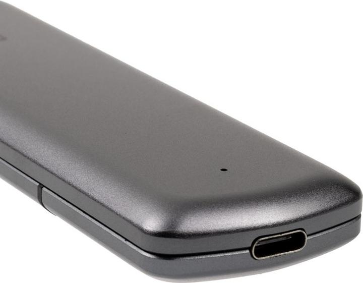 Image du produit Akasa Portable M.2 SATA/NVMe SSD vers USB-C 3.2 Gen 2 (M.2 2280, M.2 2260, M.2 2242, M.2 2230)