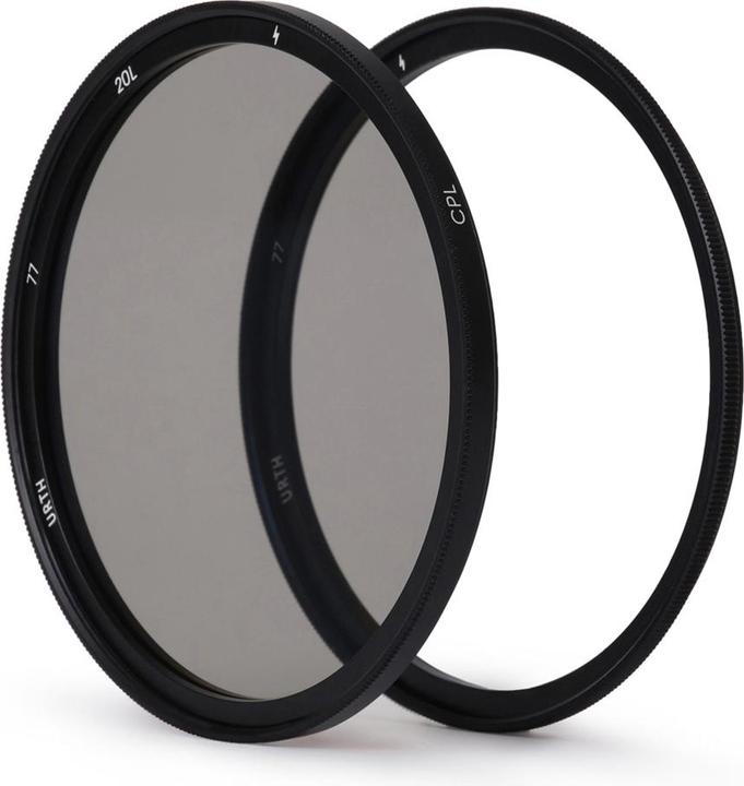Produktbild Urth 77mm Magnetic CPL (Plus+) (Polarisationsfilter, 77 mm)
