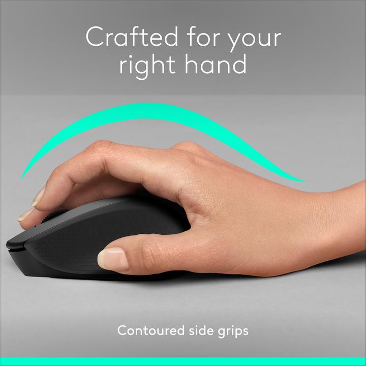 Actual product image Logitech M330 Silent Plus (Wireless)