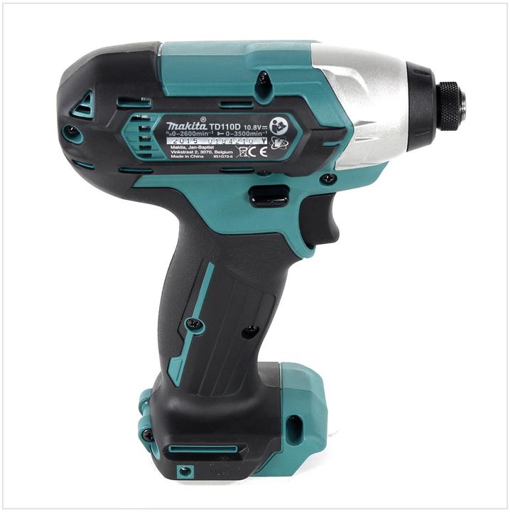 Produktbild Makita TD110DZ (Akkubetrieb)