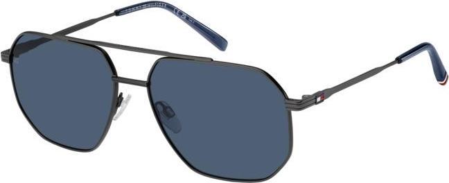 Noir ruthénium mat