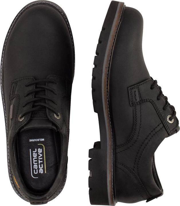 Produktbild Camel Active Schnürschuh Melbourne aus hochwertigem Leder (46)