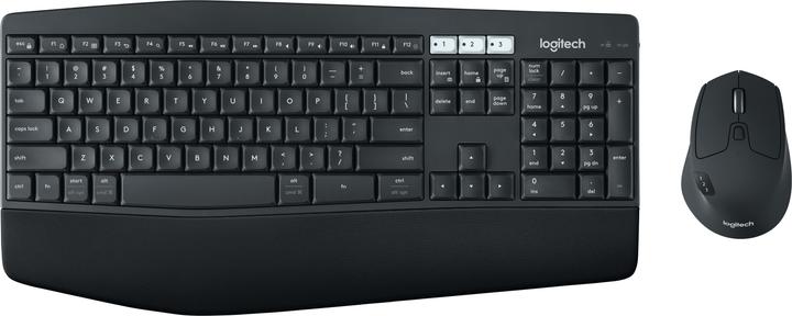 Actual product image Logitech MK850 (Eng. Int., Wireless)