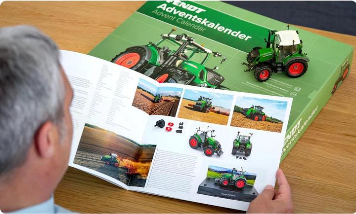 Produktbild Franzis Fendt