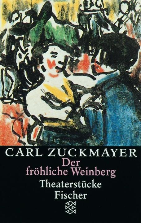 Produktbild Der fröhliche Weinberg (Deutsch, Carl Zuckmayer, 1995)