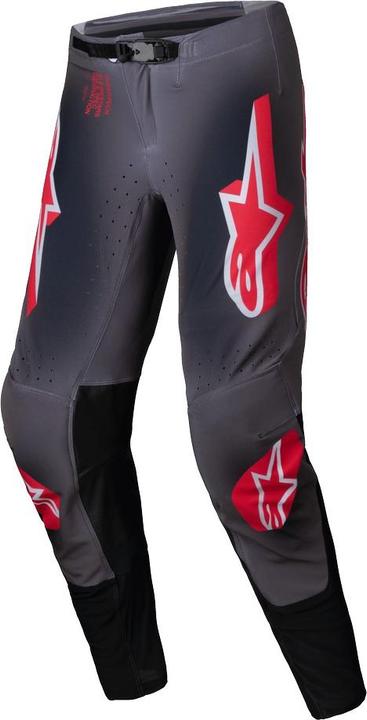 Produktbild Alpinestars Pant 25 Supertech Lipan Red (Herren, 32)