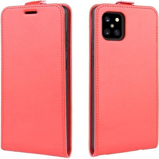 Actual product image MU Classic Leather Flipcase Cover (Samsung Galaxy Note 10 Lite)