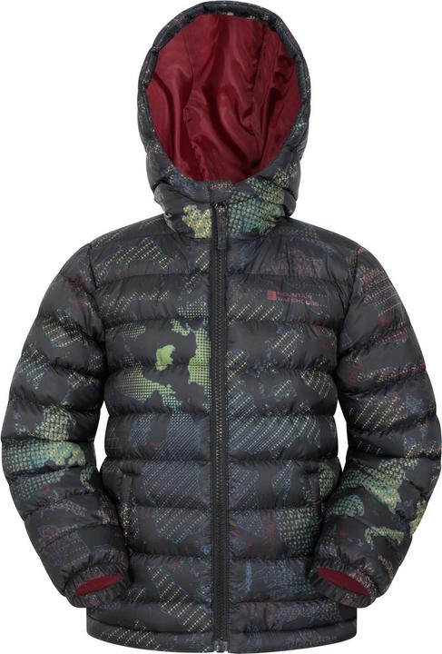 Image du produit Mountain Warehouse - Veste matelassée SEASONS - Enfant (104)