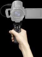 Actual product image Sony GP-VPT1 (Metal)