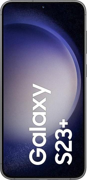 Produktbild Samsung Displayeinheit + Rahmen S916 Galaxy S23 Plus schwarz GH82-30477A (Display, Galaxy S23+)