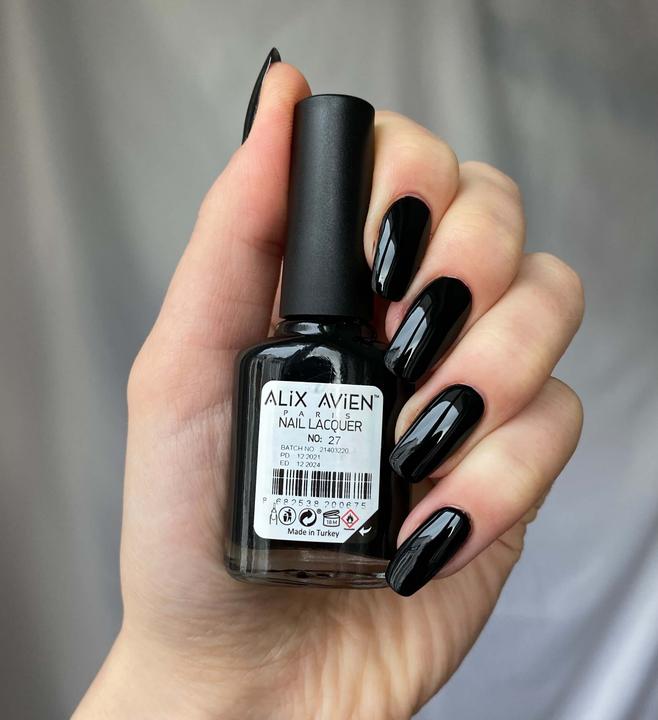 Immagine prodotto Alix Avien NP27 (Nero, Smalto)