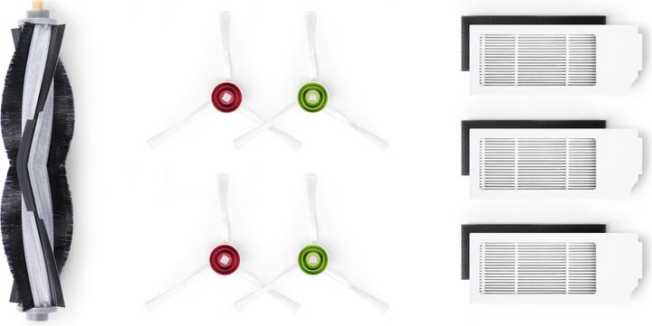 Actual product image Ecovacs DEEBOT T10 Family Replacement Kit - D-KT01-0022