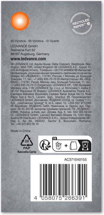 Produktbild Ledvance Submarine Integrated Slim Value (900 lm)
