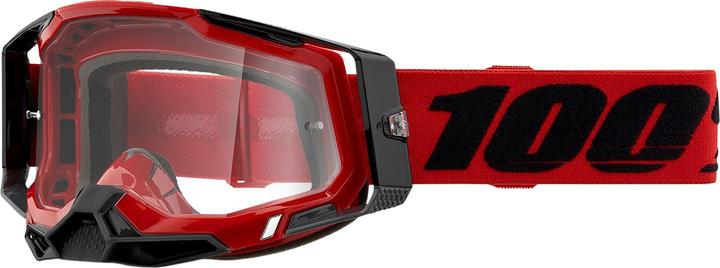 Produktbild 100% Racecraft 2 MTB Clear Lens