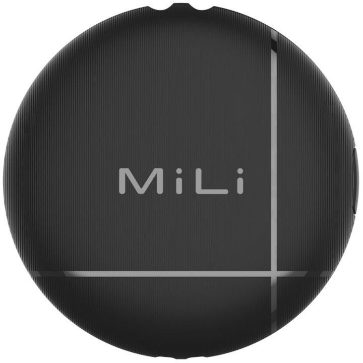 Produktbild Mili LiTag Android - Black - 1 Pack