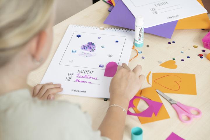 Image du produit Betzold Kalender, 10er-Set (A4)