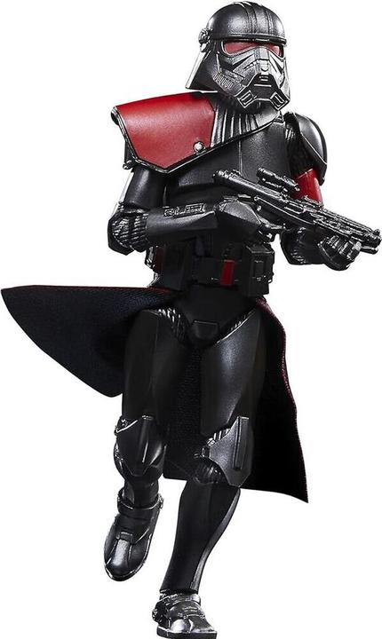 Produktbild Hasbro Star Wars: Obi-Wan Kenobi Black Series Actionfiguren 2er-Pack NED-B & Purge Trooper Exclusive 15 cm