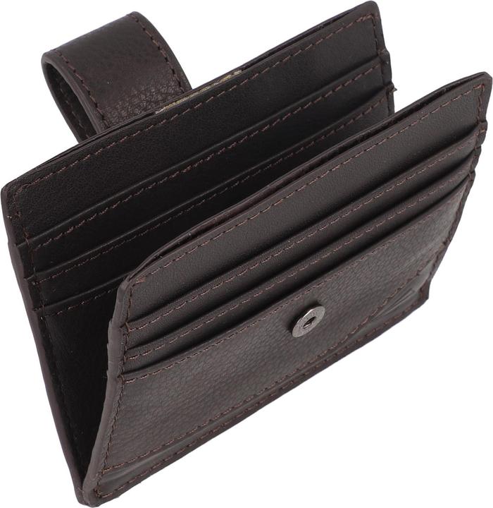 Immagine prodotto Camel Active Stone Kreditkartenetui RFID Schutz Leder 10.5 cm