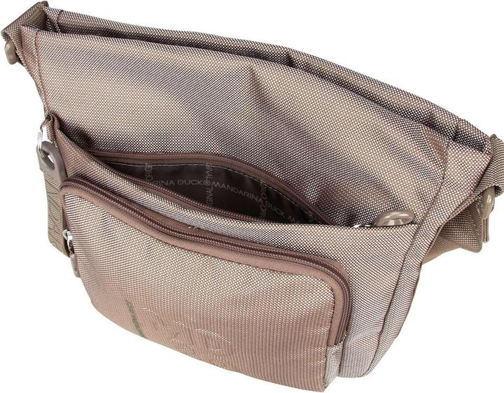 Actual product image Mandarina Duck Shoulder bag MD20 Crossover QMT43