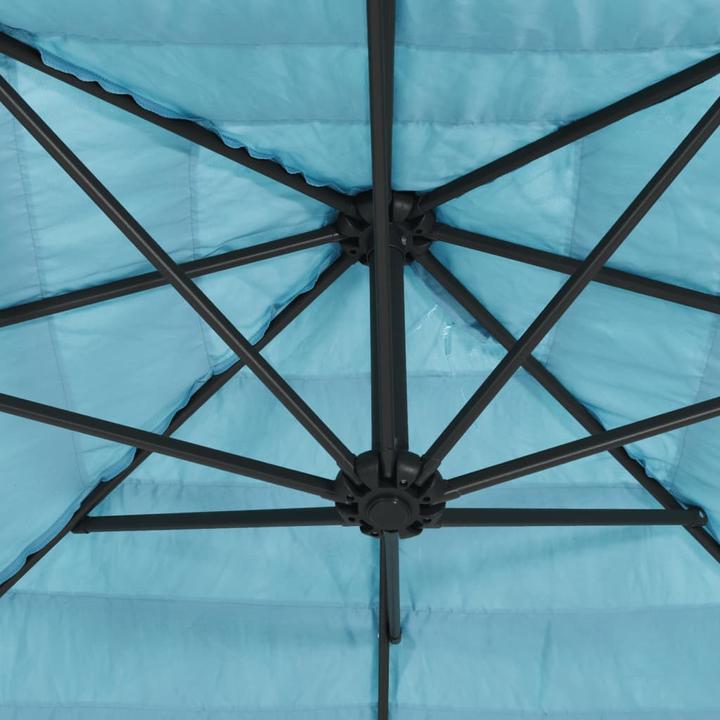 Actual product image VidaXL Parasol with mast (2.90 m)