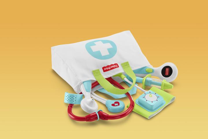 Image du produit Fisher-Price Kit du docteur