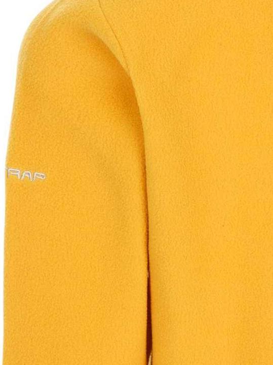 Actual product image Trespass Childrens Girls Sybil Half Zip Microfleece Top (146)