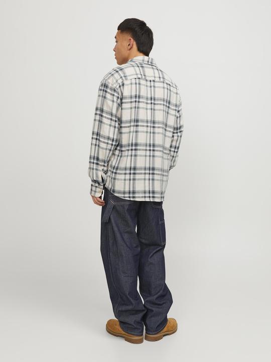 Image du produit Jack & Jones Karierte Overshirt (M)