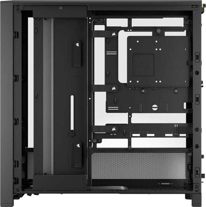 Actual product image Corsair Frame 4000D RS ARGB (Mini-ITX, ATX, E-ATX, mATX)