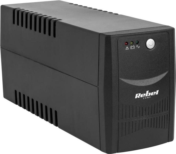 Actual product image Uninterruptible power supply UPS 800VA 480W 230V (800 VA, 480 W, Standby UPS)