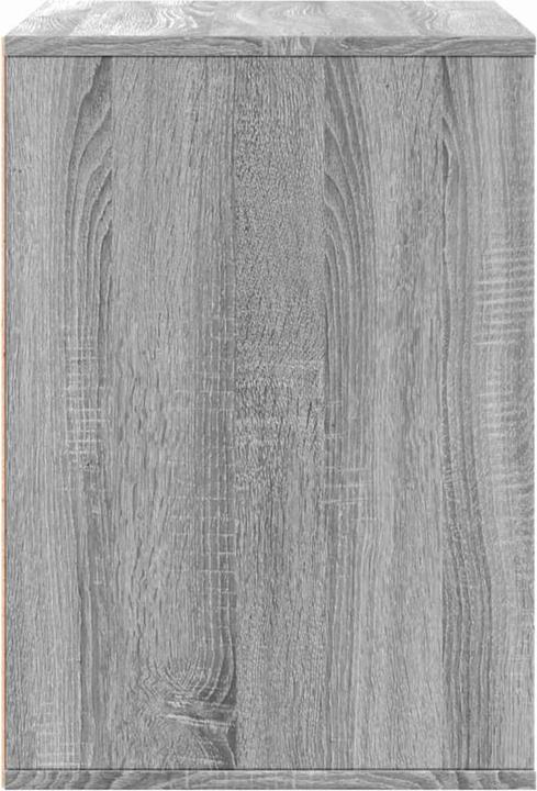 Actual product image VidaXL Chest of drawers (80 x 41 x 58 cm)