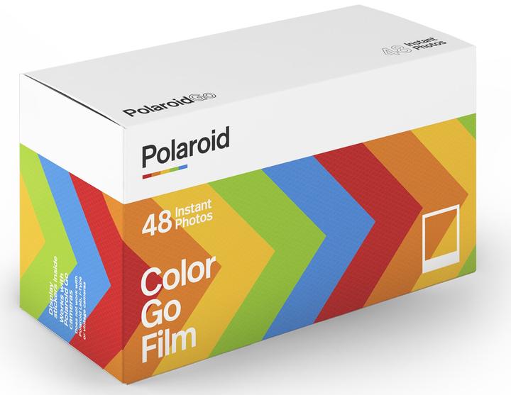 Actual product image Polaroid Instant film Go (Polaroid Go)