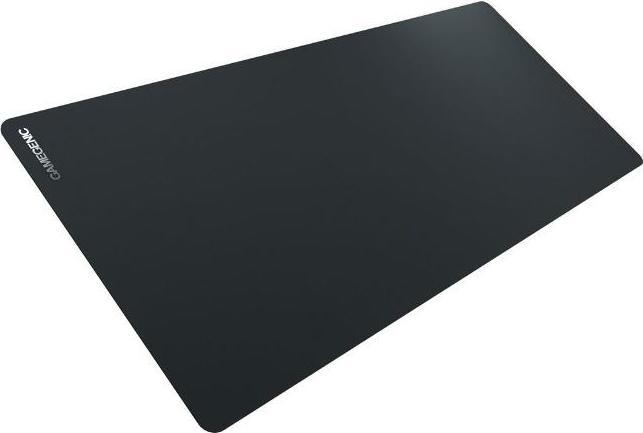 Gamegenic GGS40012ML - Prime Playmat XL, 80cm x 35cm, Black