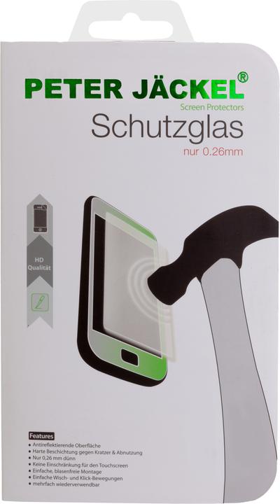 Produktbild Peter Jäckel HD Glas Protector Panzerglas fuer Samsung Galaxy T580 Tab A 25,65cm 10.1 Zoll (2016) (1 Stück, Galaxy Tab A 10.1 (2016))