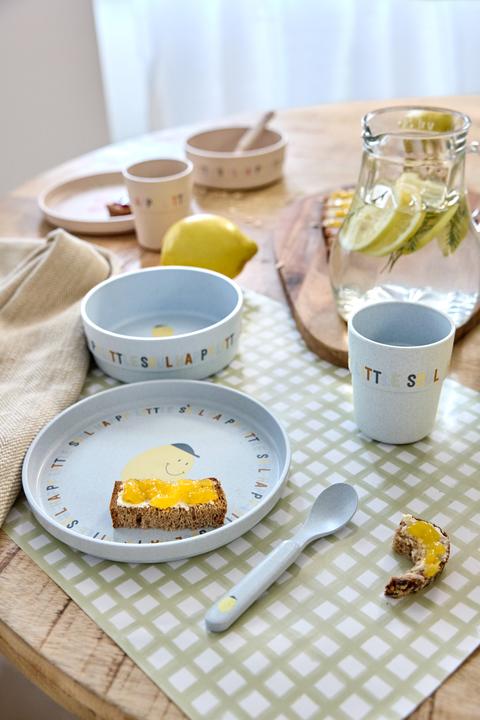 Produktbild Lässig Geschirrset, Happy Fruits Lemon