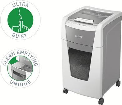 Actual product image Leitz IQ Autofeed Office 300 (Particle cut)
