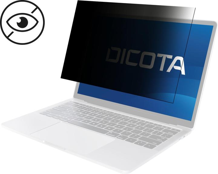 Produktbild Dicota Privacy Filter 2-way side-mounted Univer (13", 16 : 10)