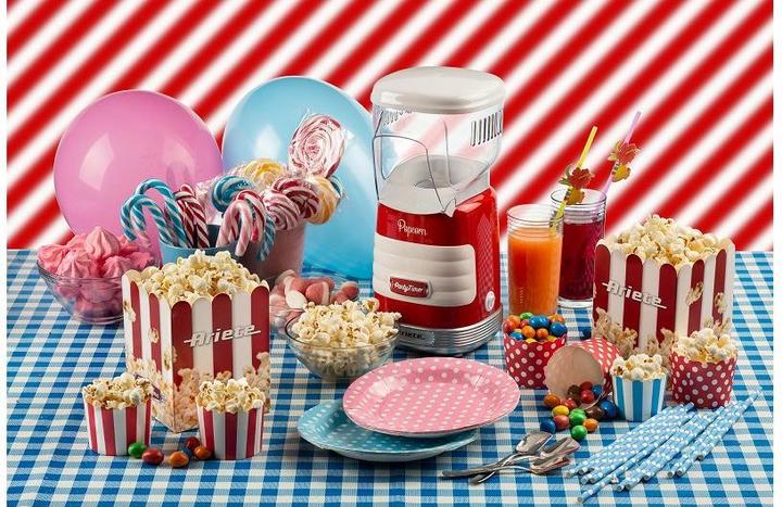Image du produit Ariete 2956 Popcorn PartyTime