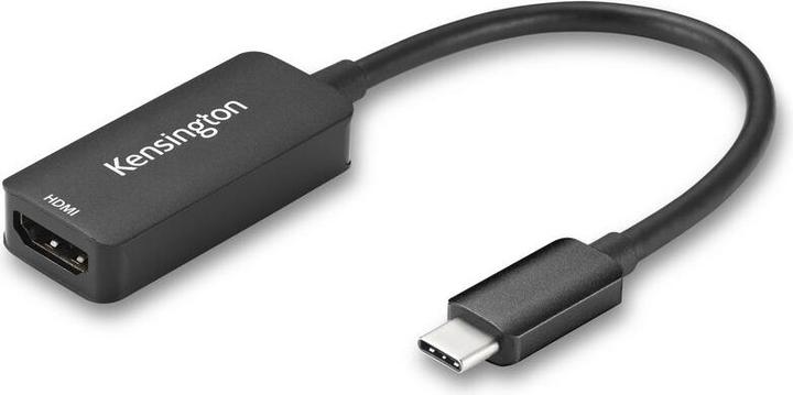 Produktbild Kensington CV4200H USBC 4K/8K auf HDMI 2 (USB Typ-C, HDMI, 21 cm)