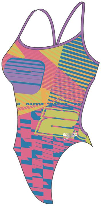 Produktbild Speedo Placement Digital Vback (38)