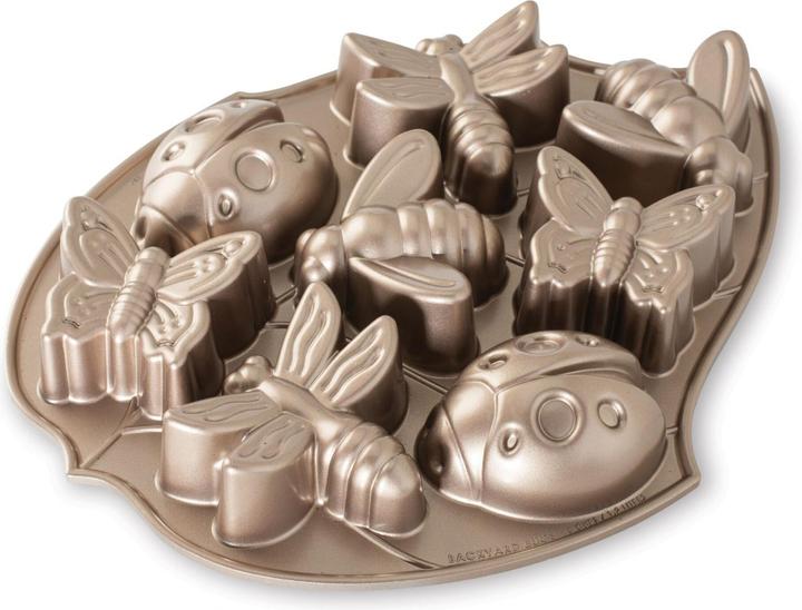 Produktbild Nordic Ware Backyard Bugs Pan