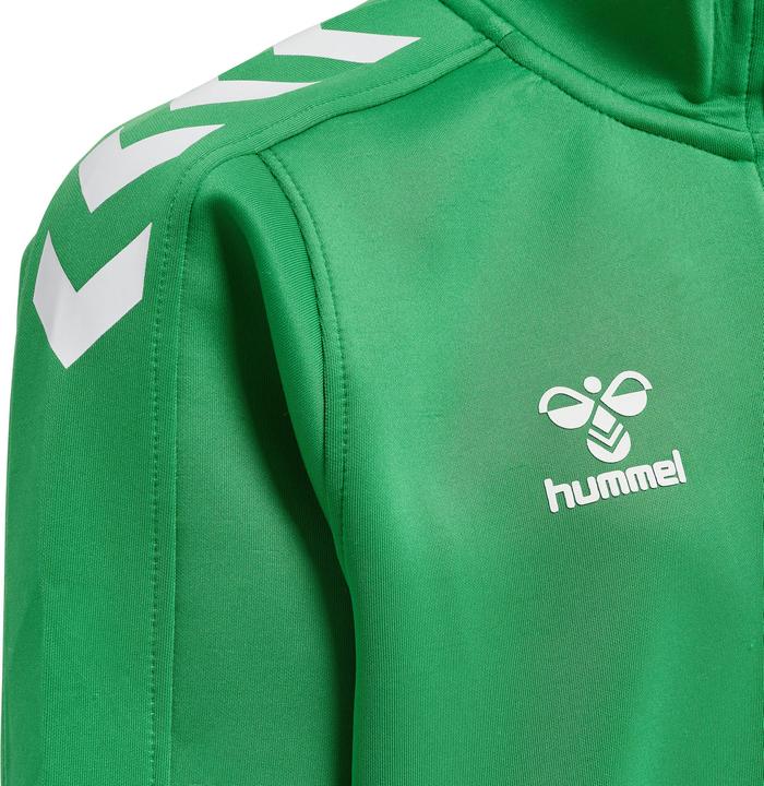 Image du produit hummel Core Xk Demi-Zip Poly Sweat Kids (128)